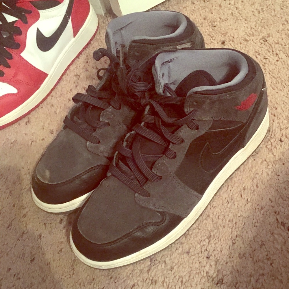 Authentic Jordan Sneakers